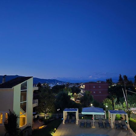 Tranquil Apartments Corfu Kontokali Exteriér fotografie