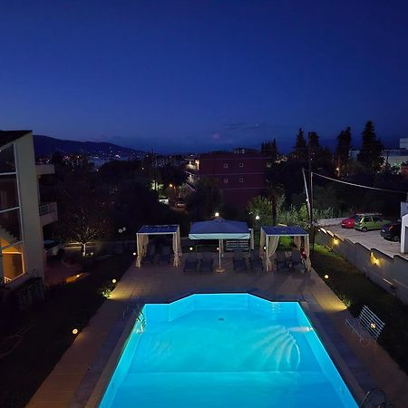 Tranquil Apartments Corfu Kontokali Exteriér fotografie