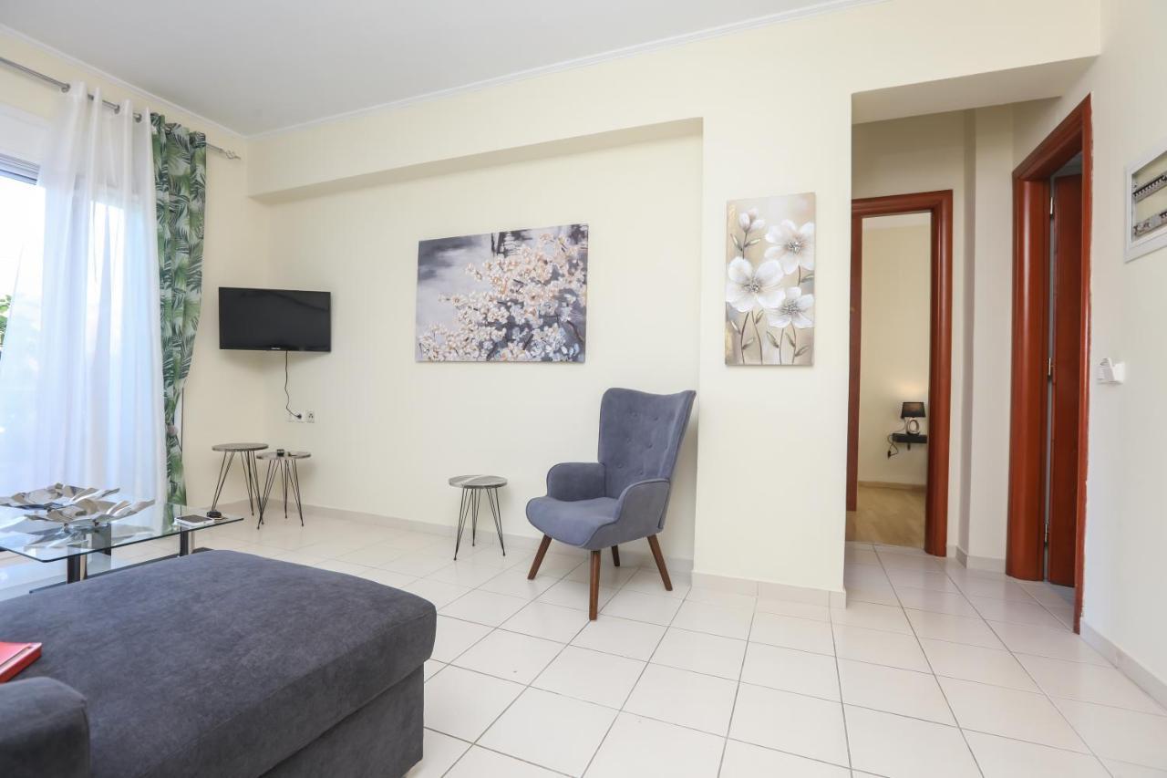 Tranquil Apartments Corfu Kontokali Exteriér fotografie