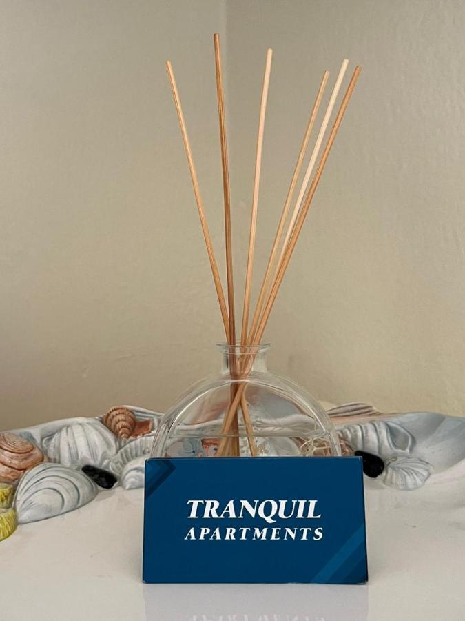 Tranquil Apartments Corfu Kontokali Exteriér fotografie