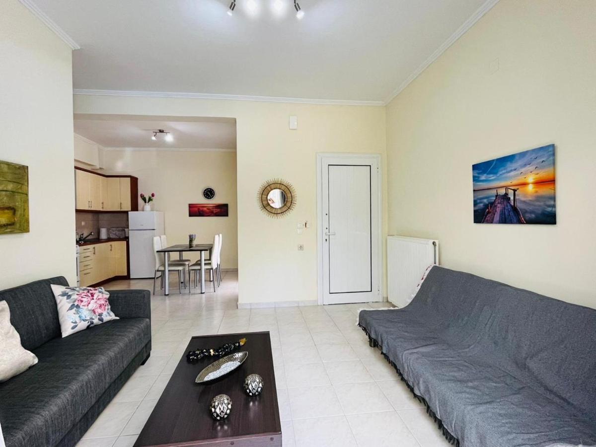 Tranquil Apartments Corfu Kontokali Exteriér fotografie