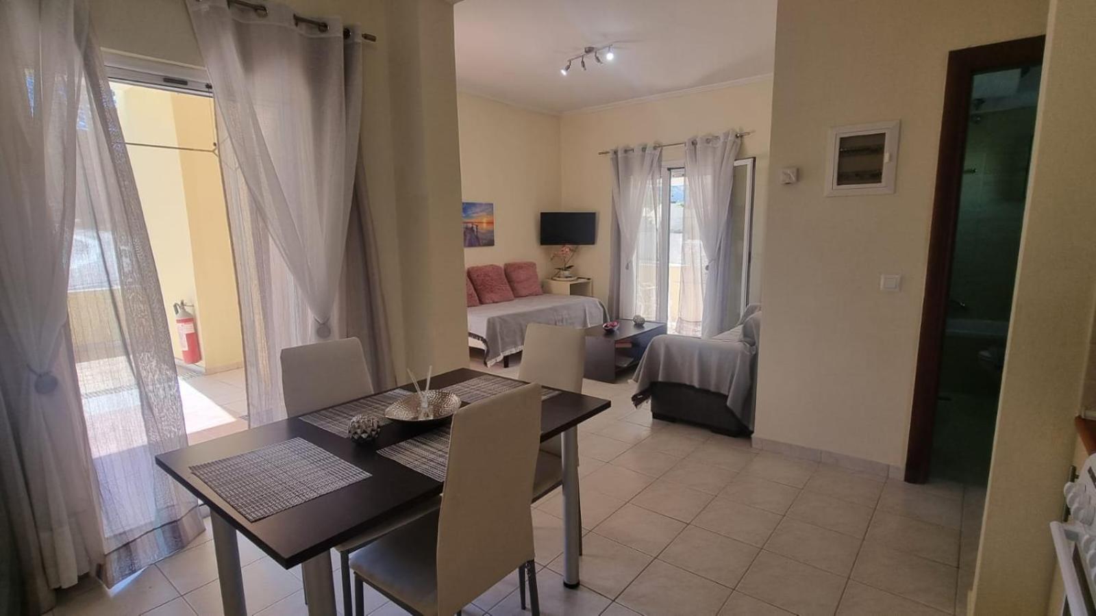 Tranquil Apartments Corfu Kontokali Exteriér fotografie