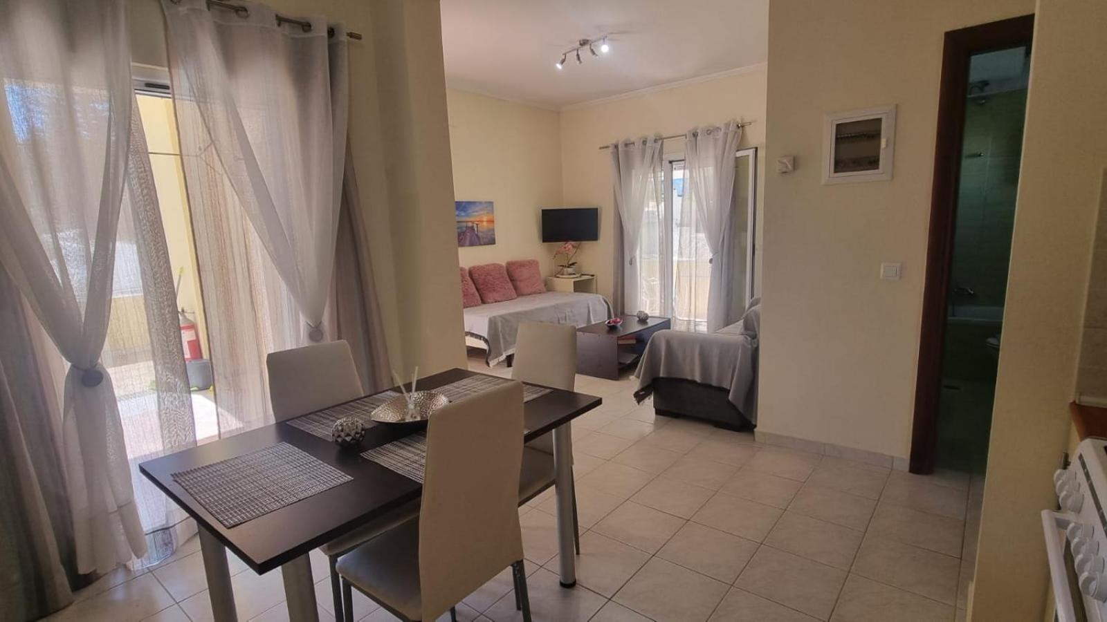 Tranquil Apartments Corfu Kontokali Exteriér fotografie