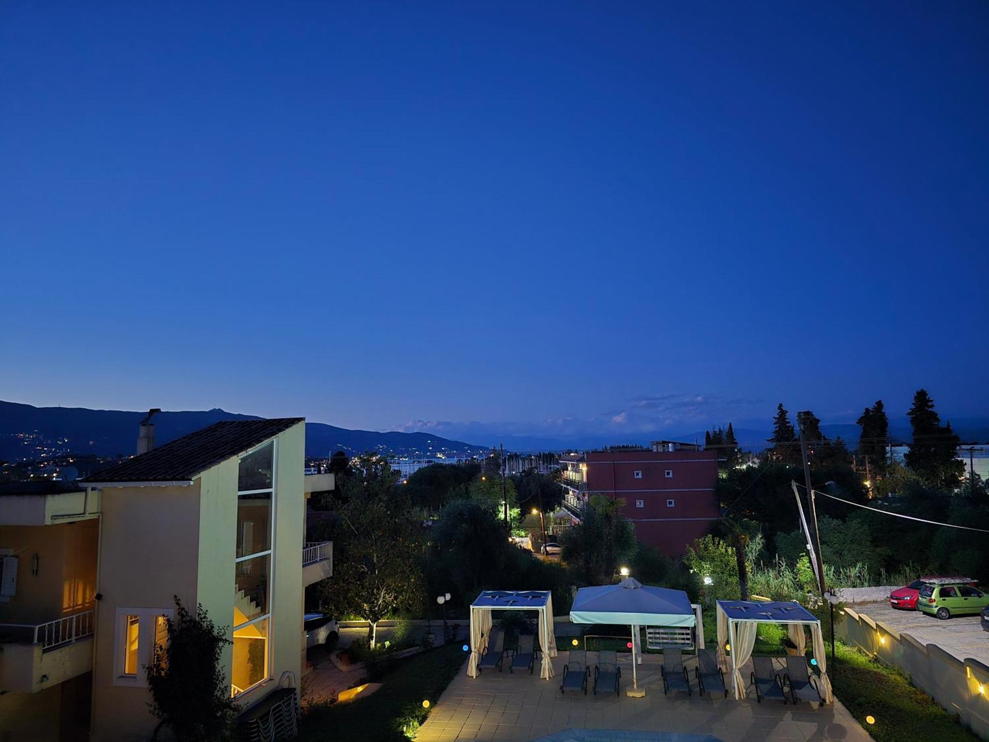 Tranquil Apartments Corfu Kontokali Exteriér fotografie
